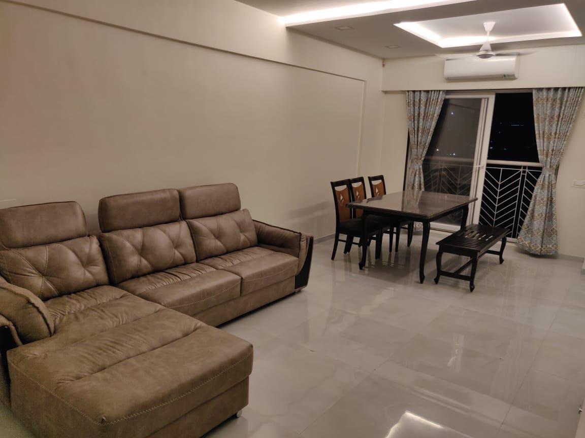 2 BHK Apartment For Sale in Blue Ozone Residency