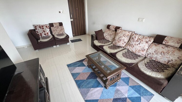 Living Room, regency-anantam 1 Bedroom 431 Sq.Ft. Apartment In Dombivli East Thane 9037786