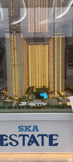 3 BHK Apartment For Sale in SKA Estate, Eta Ii Greater Noida