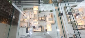Floor Plan in 3 BHK Apartment at SKA Estate, Eta Ii Greater Noida – for Sale