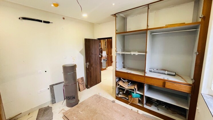 Living Room, my-home-tridasa 2.5 Bedroom 1548 Sq.Ft. Apartment In Tellapur Hyderabad 9037783