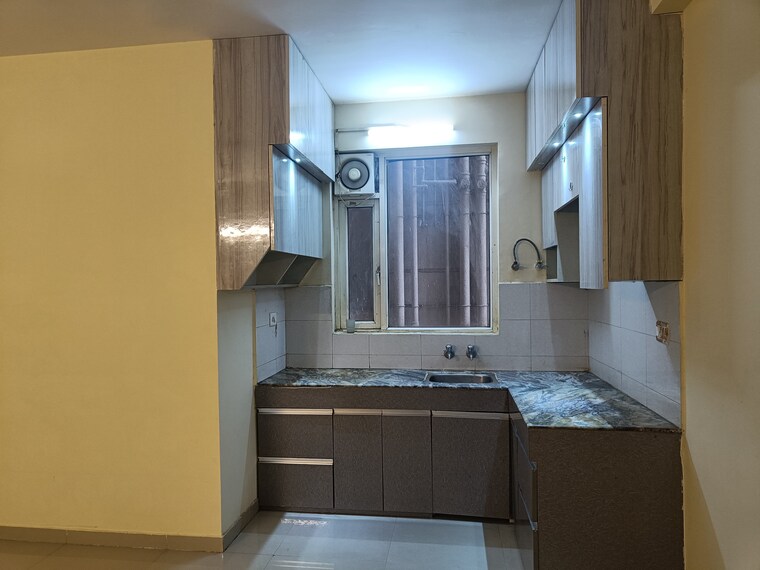 Kitchen, pyramid-urban-homes-2 2 Bedroom 603 Sq.Ft. Apartment In Sector 86 Gurgaon 9037802