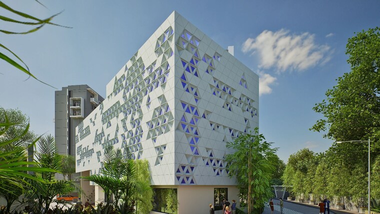 Exterior View, vanshika-natures-harmony 3 Bedroom 1465 Sq.Ft. Apartment In Talaghattapura Bangalore 9037805