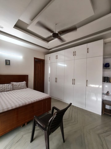 Bedroom in 1 BHK Apartment at Pivotal Riddhi Siddhi, Sector 99 – for Rent