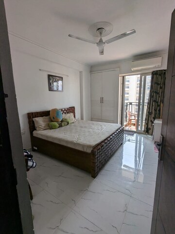 3 BHK Apartment For Rent in Ip Extension
