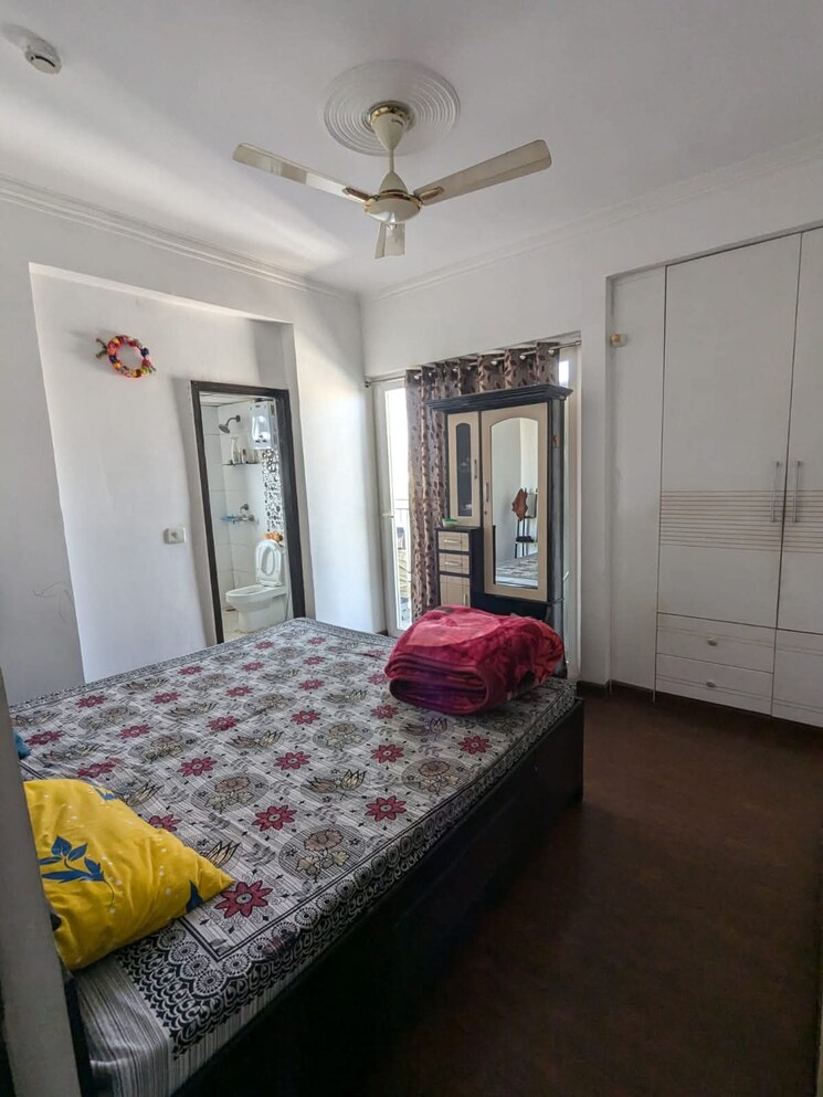 Bedroom, ip extension 3 Bedroom 1600 Sq.Ft. Apartment In Ip Extension Delhi 9037809