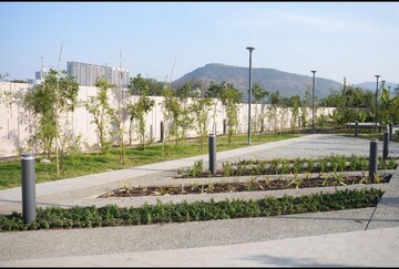Plot Area in  Plot at Godrej Eden Estate, Hinjewadi – for Sale