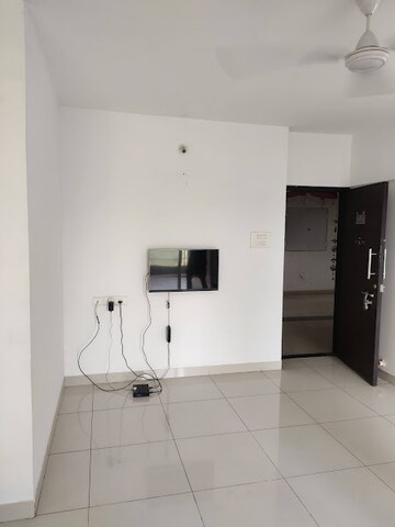 Bathroom in 2 BHK Apartment at Paranjape Schemes Yuthika, Baner – for Rent