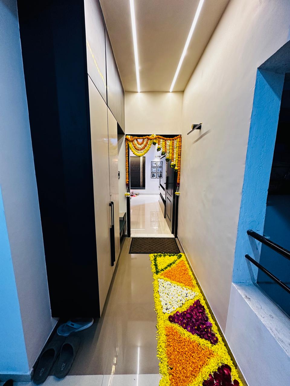 3 BHK + Pooja Room Villa For Sale in Balewadi Apartments