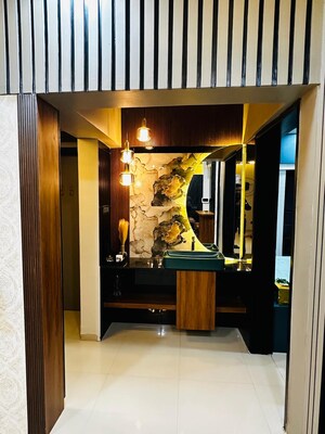 Bedroom in 3 BHK Villa at Balewadi Apartments, Balewadi – for Sale