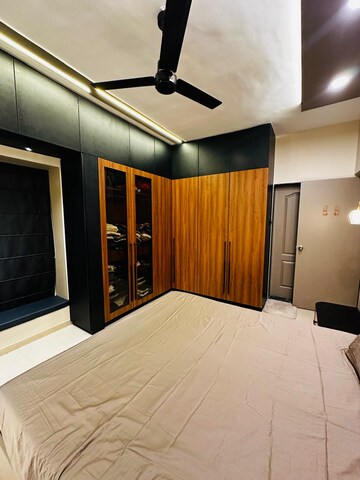 Bedroom in 3 BHK Villa at Balewadi Apartments, Balewadi – for Sale