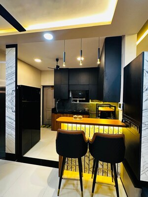 Kitchen in 3 BHK Villa at Balewadi Apartments, Balewadi – for Sale
