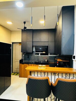 Kitchen in 3 BHK Villa at Balewadi Apartments, Balewadi – for Sale