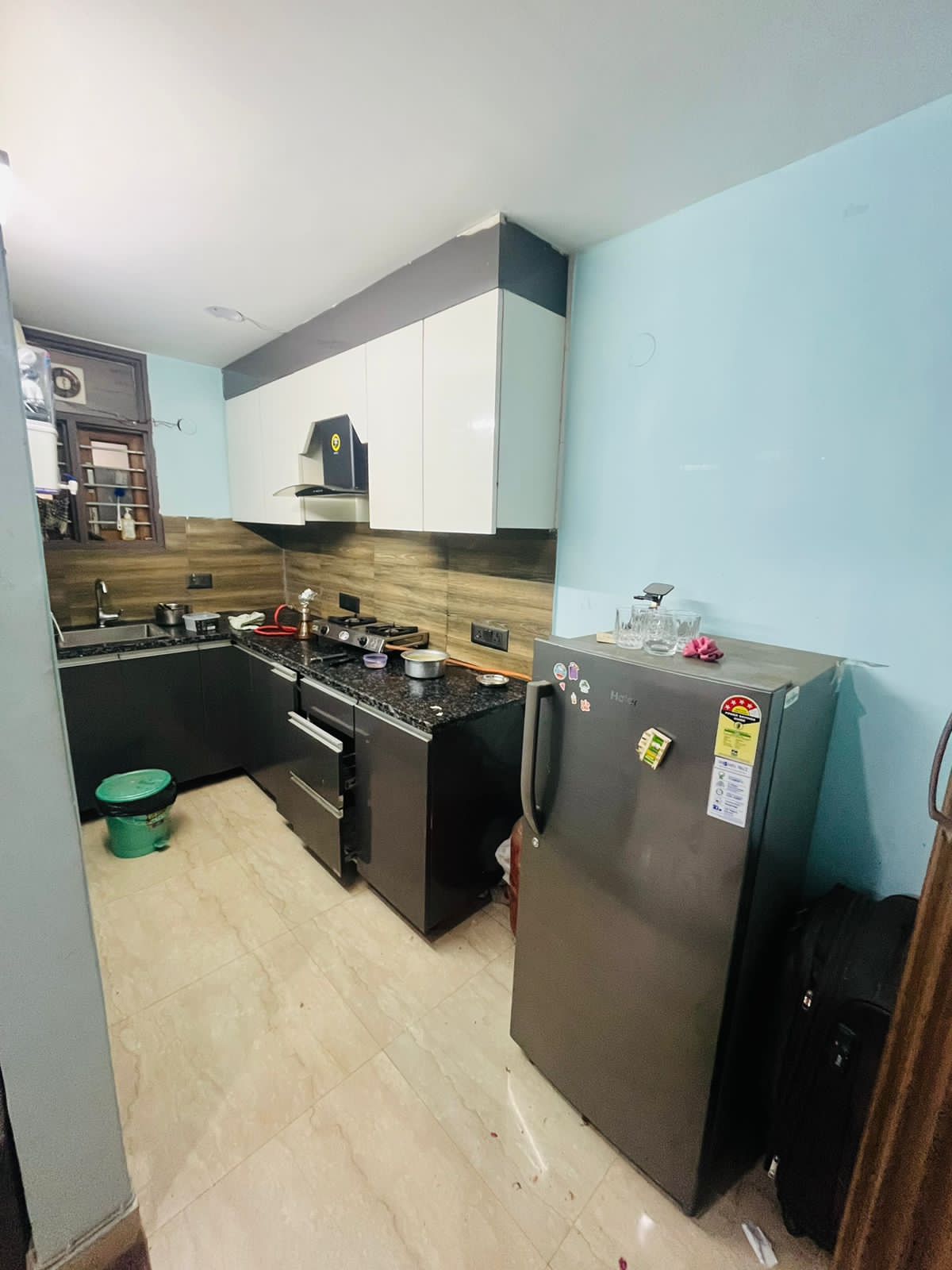 1 RkBuilder Floor For Rent in S Block 