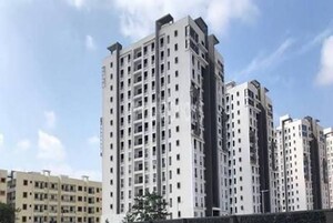 3 BHK Apartment – Exterior View View at Parkway Homes 1, Sarjapur Road - for Sale