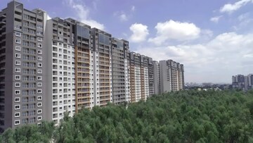 3 BHK Apartment – Exterior View View at Parkway Homes 1, Sarjapur Road - for Sale