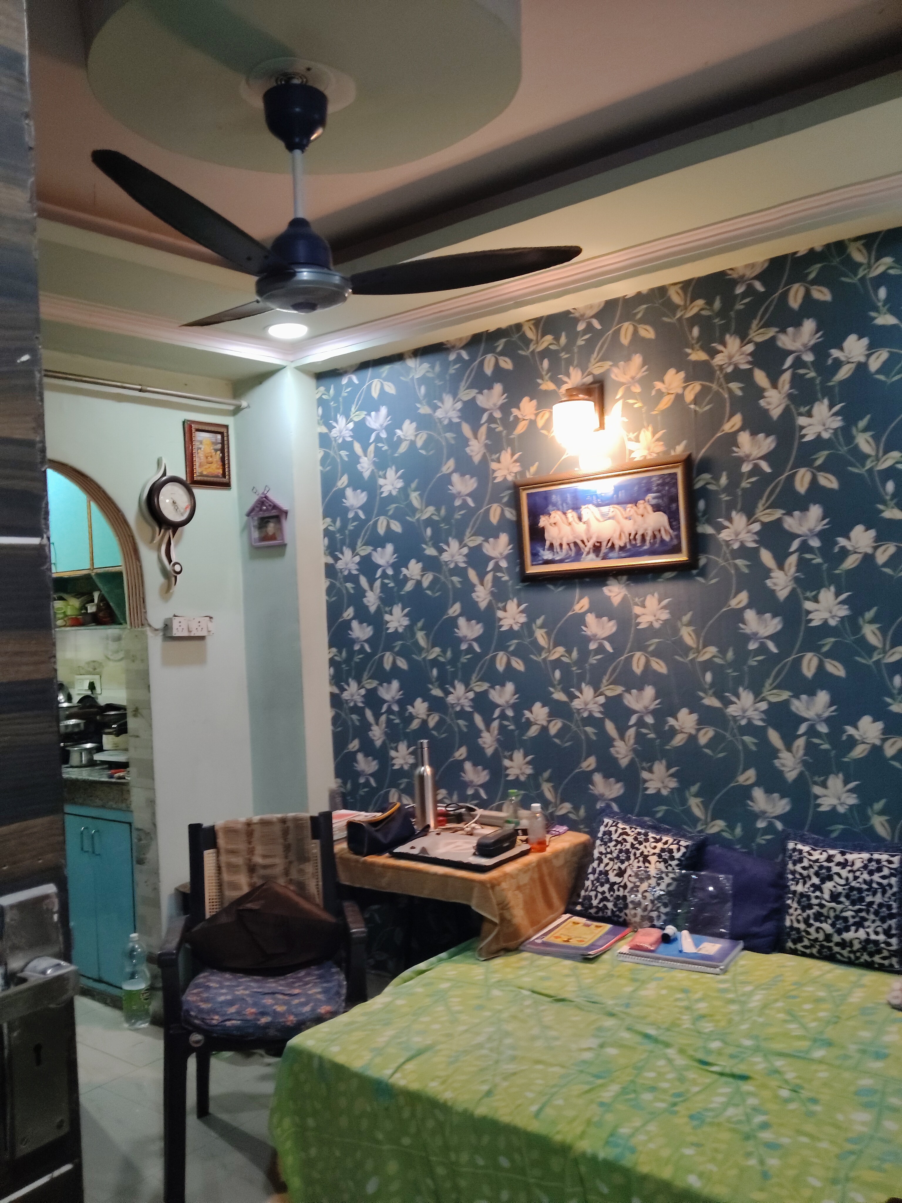 2 BHK Apartment For Sale in Rattan Apartment