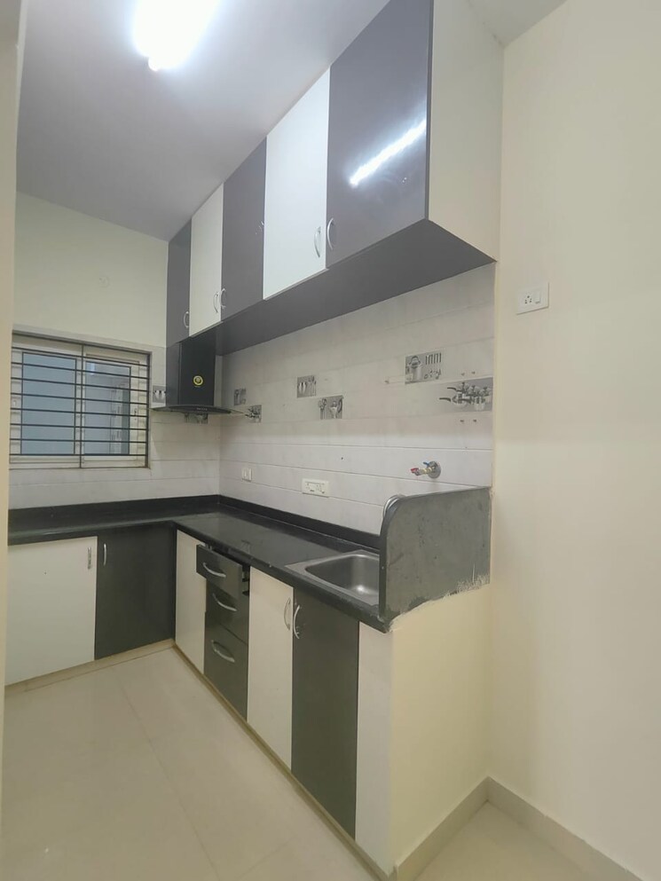 Kitchen, iti layout 2 Bedroom 850 Sq.Ft. Builder Floor In Iti Layout Bangalore 9037833