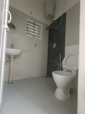 Bathroom in 2 BHK Builder Floor at Iti Layout – for Rent
