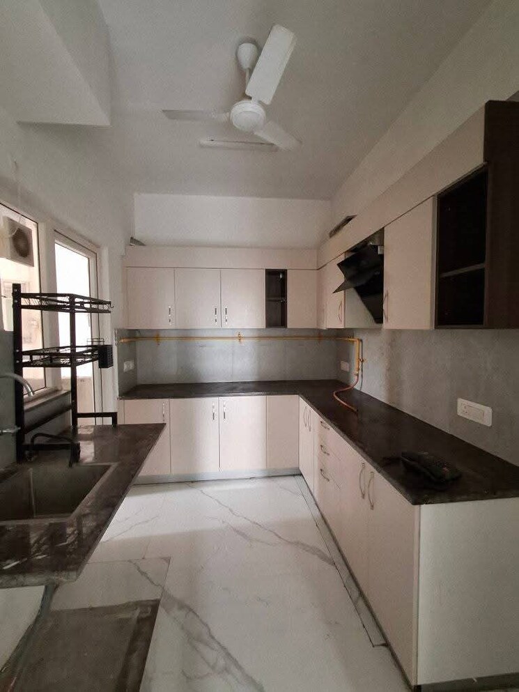 Kitchen, ip extension 3 Bedroom 1250 Sq.Ft. Apartment In Ip Extension Delhi 9037837