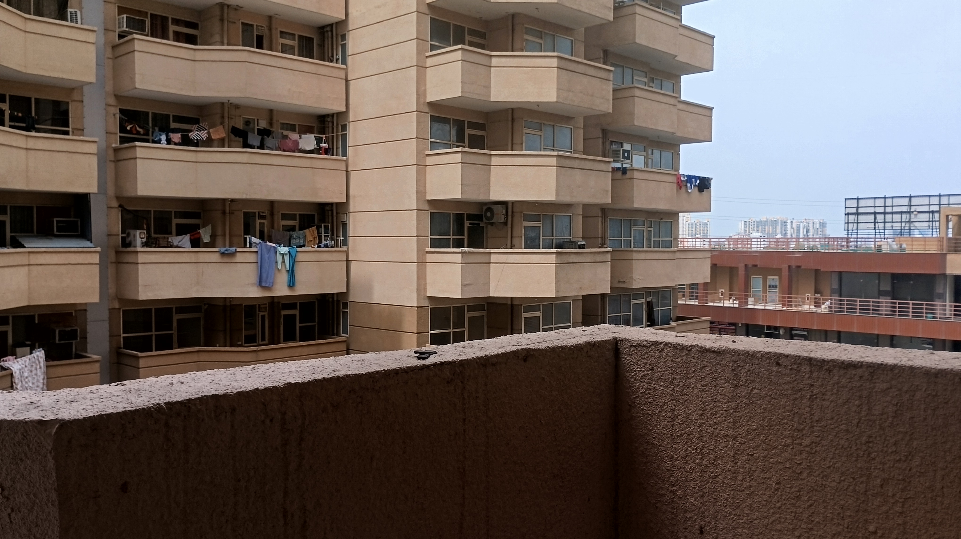 2 BHK Apartment For Rent in Pyramid Urban Homes 2