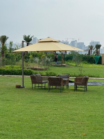  Plot – Exterior View View at Tech Zone Greater Noida - for Sale