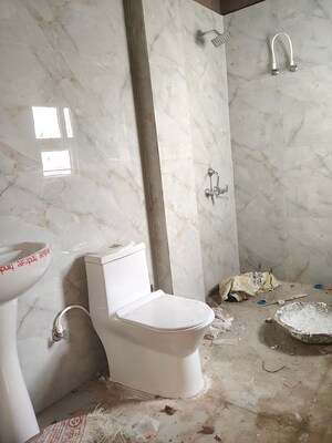 Attached Bathroom in 3 BHK Villa at Khodna Kalan – for Sale