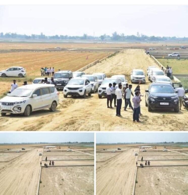 undefined, maniram  1000 Sq.Ft. Plot In Maniram Gorakhpur 9037276