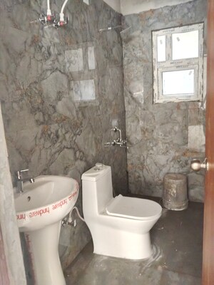 Bathroom in 3 BHK Villa at Khodna Kalan – for Sale