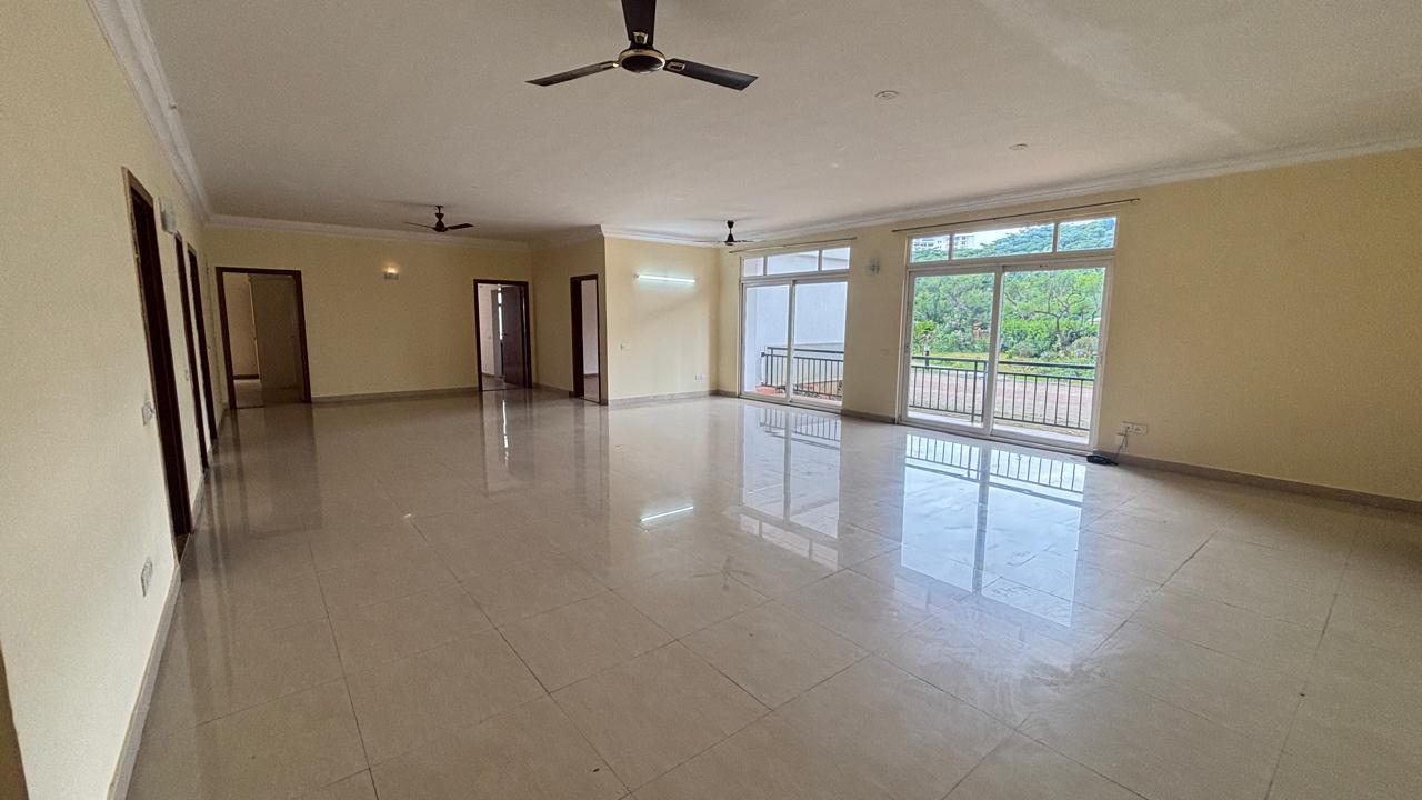 4 BHK 2912 Sq.Ft. Apartment in Prestige Shantiniketan