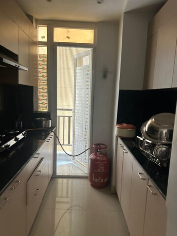 Kitchen in 3 BHK Apartment at Ip Extension – for Rent