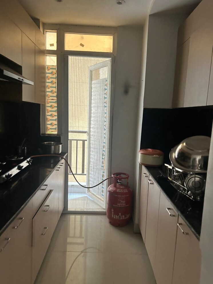 Kitchen, ip extension 3 Bedroom 1250 Sq.Ft. Apartment In Ip Extension Delhi 9037858