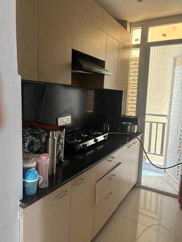 Kitchen in 3 BHK Apartment at Ip Extension – for Rent