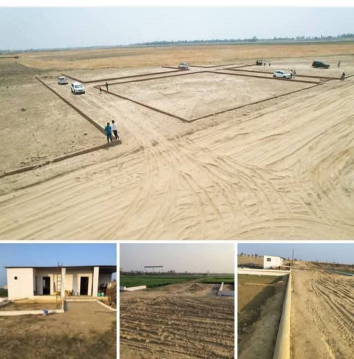 Plot For Sale in Maniram