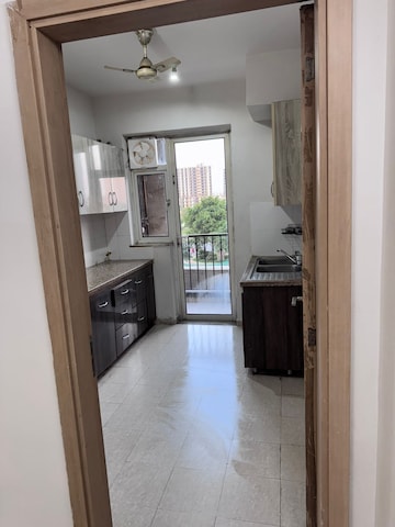 Kitchen in 3.5 BHK Apartment at DLF New Town Heights III, Sector 91 – for Rent