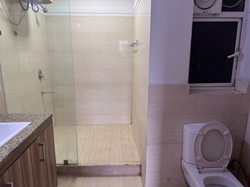 Bathroom in 3.5 BHK Apartment at DLF New Town Heights III, Sector 91 – for Rent