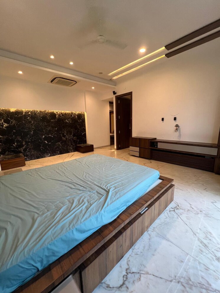 Bedroom, satra-signature 4 Bedroom 3700 Sq.Ft. Apartment In Vile Parle West Mumbai 9037866