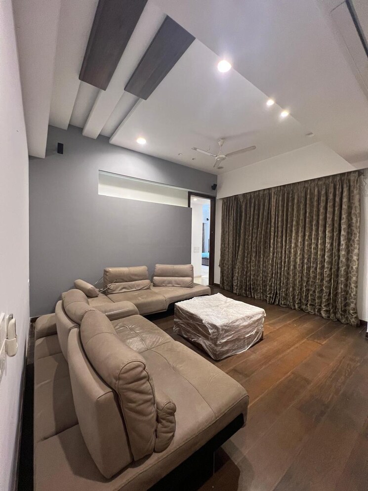 Kitchen, satra-signature 4 Bedroom 3700 Sq.Ft. Apartment In Vile Parle West Mumbai 9037866