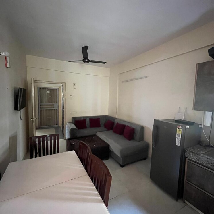 Living Room, gls-arawali-homes-phase-2 2 Bedroom 467 Sq.Ft. Apartment In Sohna Sector 4 Gurgaon 9037906