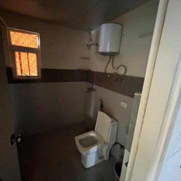 Bathroom in 2 BHK Apartment at GLS Arawali Homes Phase 2, Sohna Sector 4 – for Rent