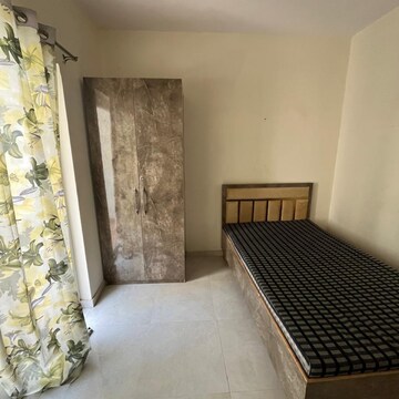 Bedroom in 2 BHK Apartment at GLS Arawali Homes Phase 2, Sohna Sector 4 – for Rent