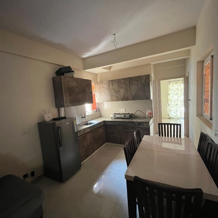 Kitchen, gls-arawali-homes-phase-2 2 Bedroom 467 Sq.Ft. Apartment In Sohna Sector 4 Gurgaon 9037906