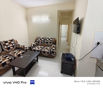 Living Room in 2 BHK Apartment at Pyramid Urban Homes 2, Sector 86 – for Rent