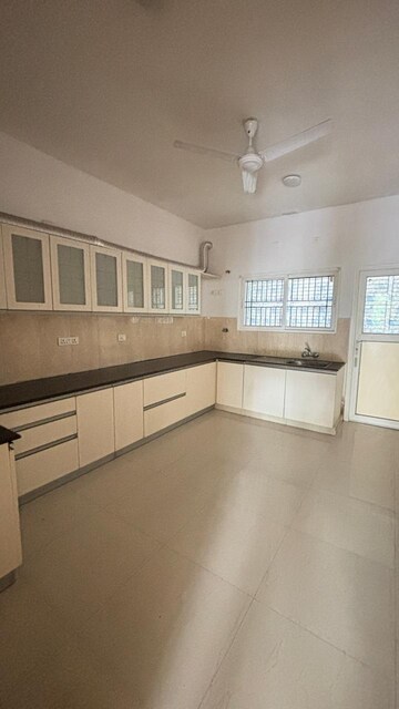Kitchen in 4 BHK Apartment at Prestige Shantiniketan, Whitefield – for Rent