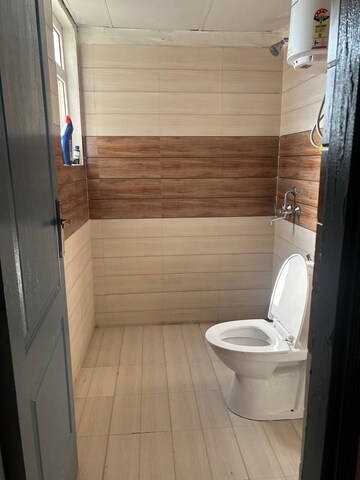Bathroom in 2 BHK Apartment at Ip Extension – for Rent