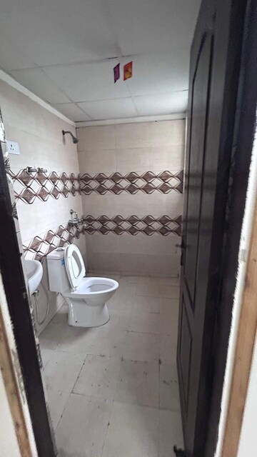 Bathroom in 2 BHK Apartment at Ip Extension – for Rent
