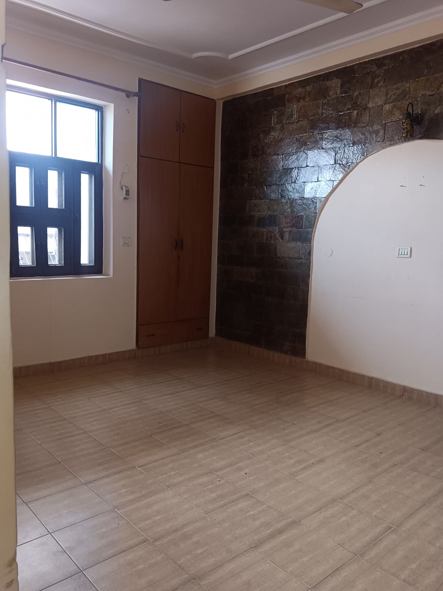 2 BHK + Pooja Room Apartment For Rent in IP Extension