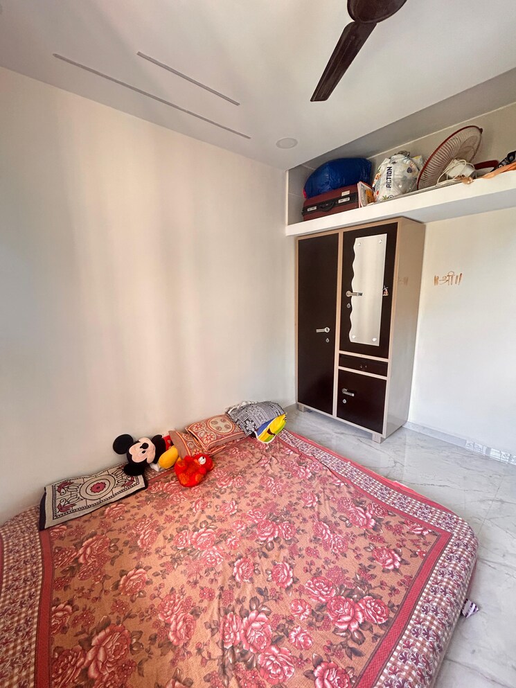 Bedroom, sankalp-sahanivas 1 Bedroom 350 Sq.Ft. Apartment In Goregaon East Mumbai 9037898