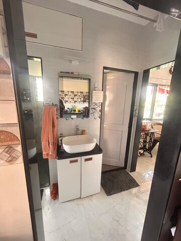 Team Area in 1 BHK Apartment at Sankalp Sahanivas, Goregaon East – for Rent
