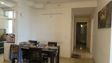Kitchen in 3 BHK Apartment at Omaxe The Palace, Gomti Nagar – for Rent